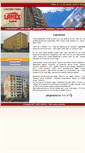 Mobile Screenshot of lanex-olomouc.cz